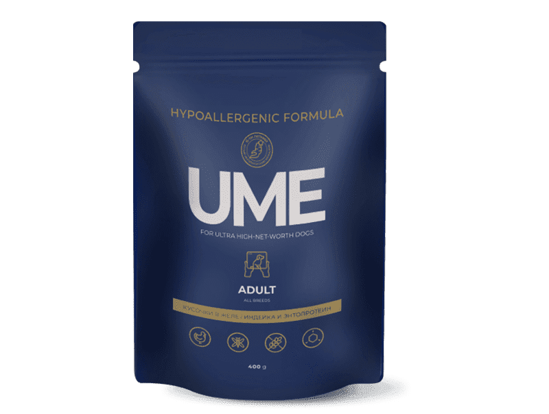 Supreme Bio-Truthahn mit Ginseng, 400 g