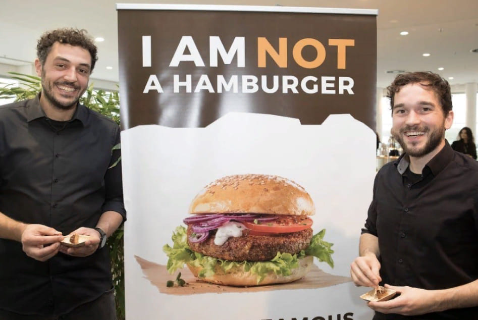 Альтернативный протеин